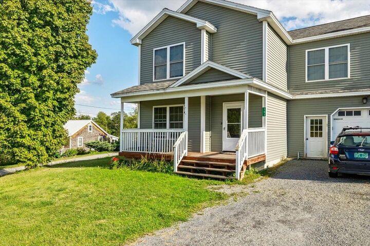 Property Photo:  72 Hunt Street  VT 05454 
