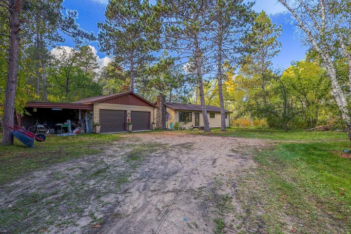 Property Photo: 5102 Deerwood Lane NE MN 56601
