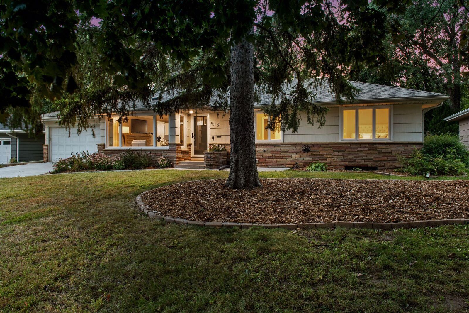 Property Photo: 6112 Zenith Avenue S MN 55410