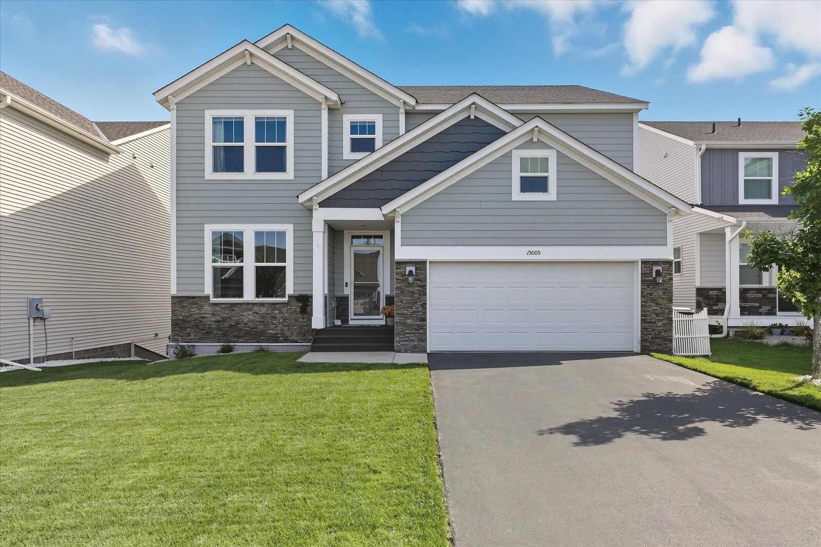 Property Photo:  15005 Tiger Street NW  MN 55303 