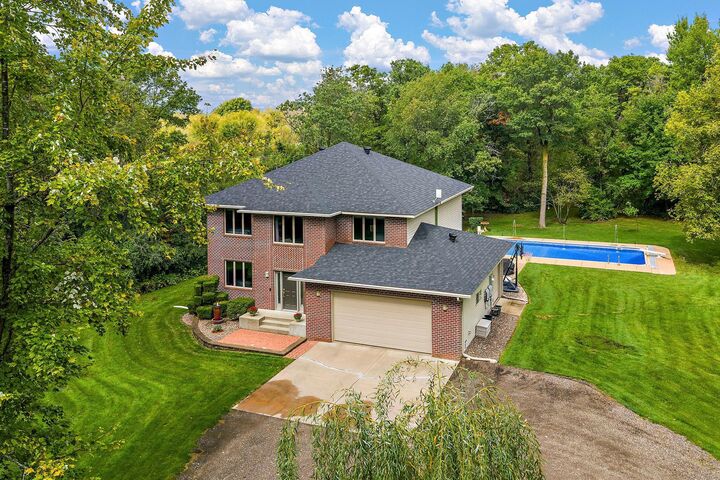 Property Photo: 1224 US Highway 12 WI 54023