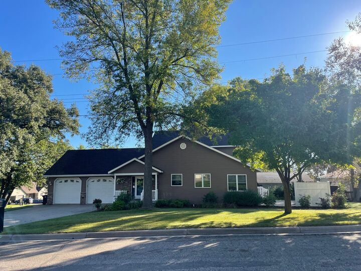 Property Photo: 313 Alex Moore Street MN 56378