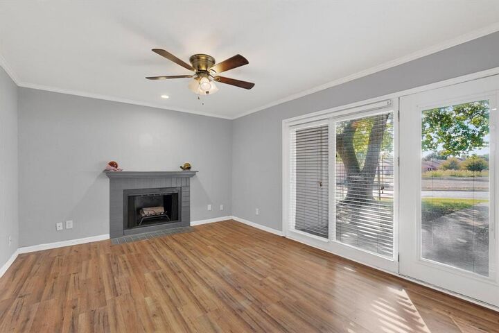Property Photo: 5718 Marvin Loving Drive 117 TX 75043