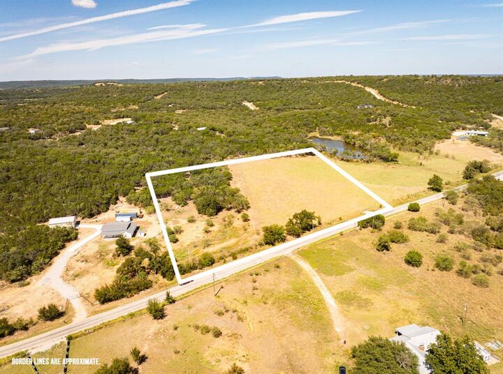 Property Photo: Lot 165 Pleasant Valley Road TX 76067