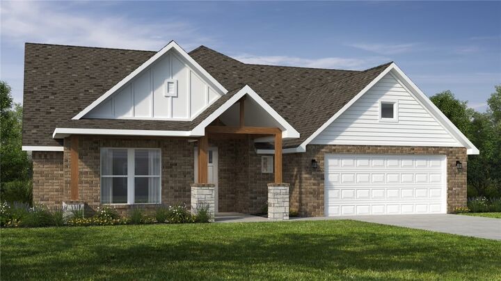 2011 Alba Drive  Centerton AR 72719 photo