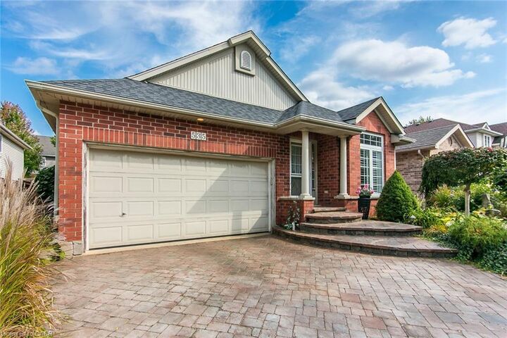 Property Photo: 535 Eastbridge Boulevard ON N2K 3Z7