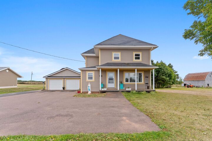 Property Photo:  3575 Union Road  PE C0B 1Z0 