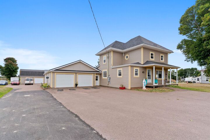 Property Photo: 3575 Union Road PE C0B 1Z0
