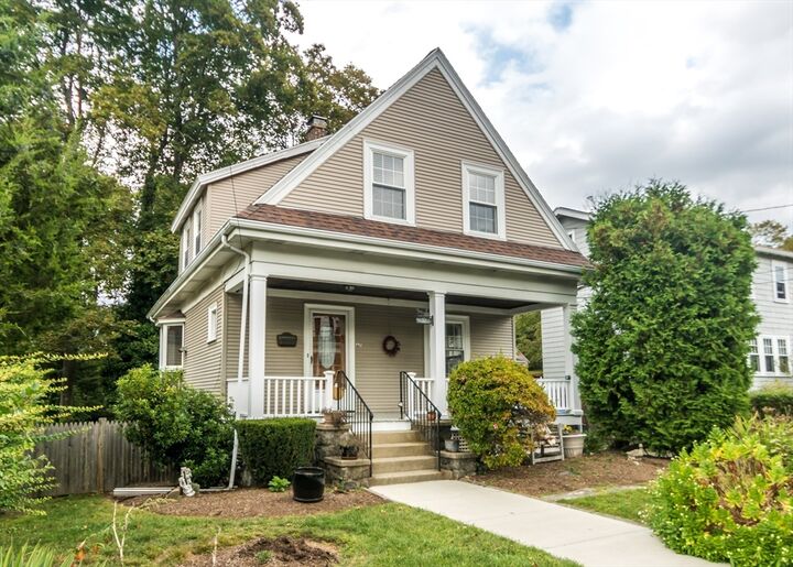 Property Photo:  37 Summit Street  MA 02451 