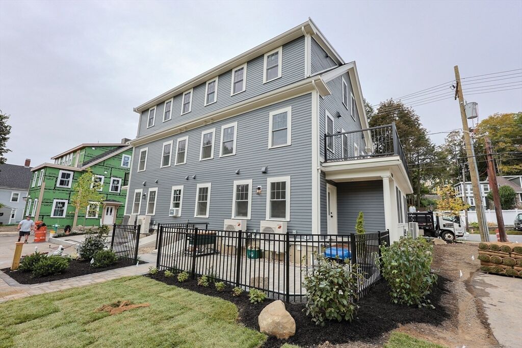 Property Photo: 105 Market B MA 01913