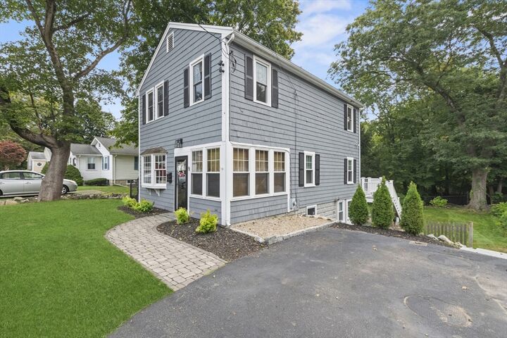 Property Photo:  51 Volusia Road  MA 02043 