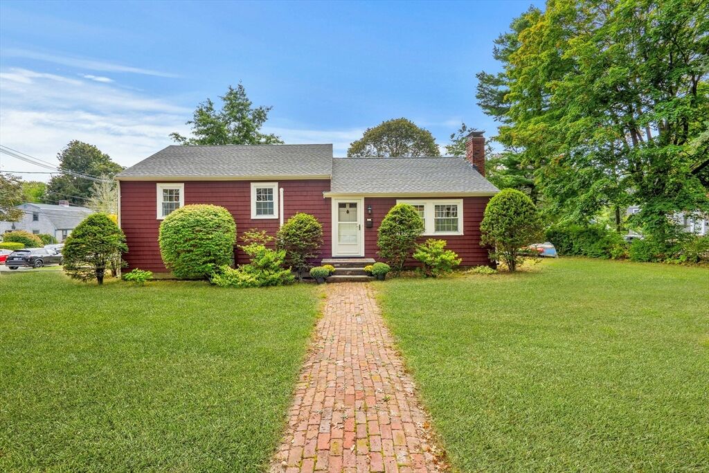 Property Photo:  100 Village St.  MA 01945 