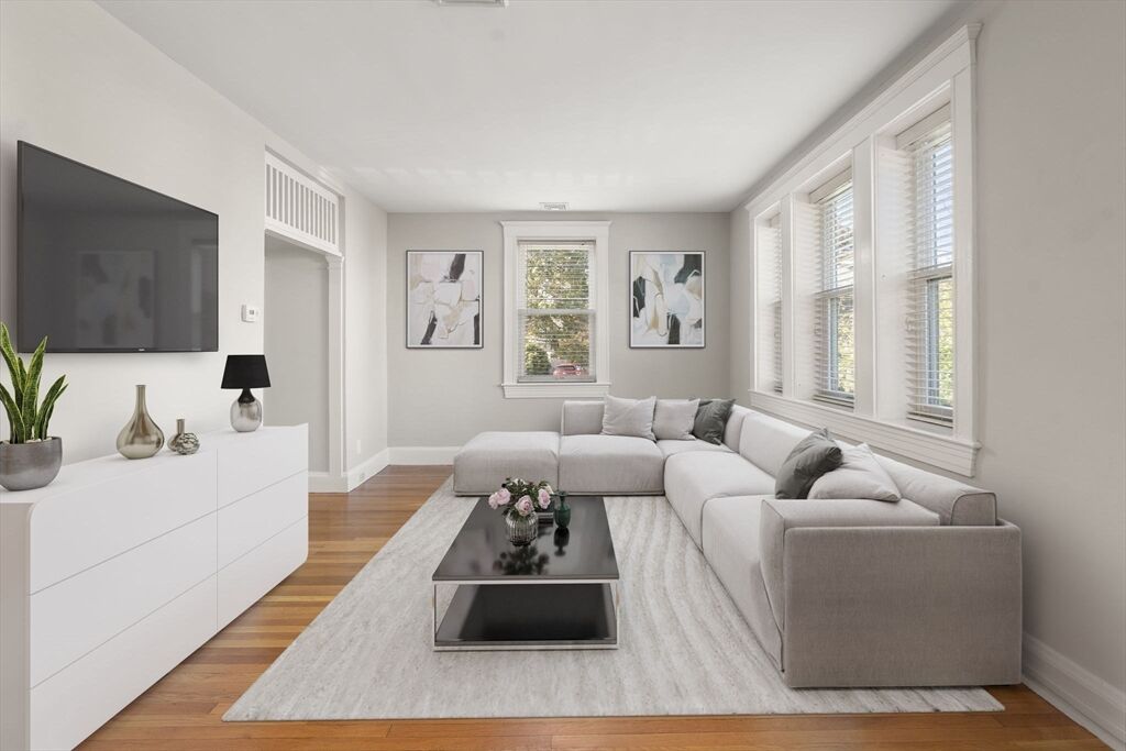 Property Photo:  60 Florence Ave A  MA 02062 