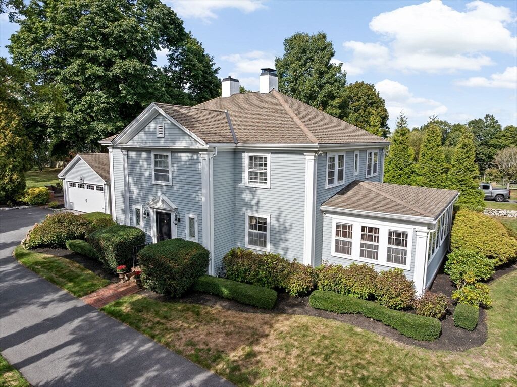 Property Photo:  73 Pond St  MA 02025 