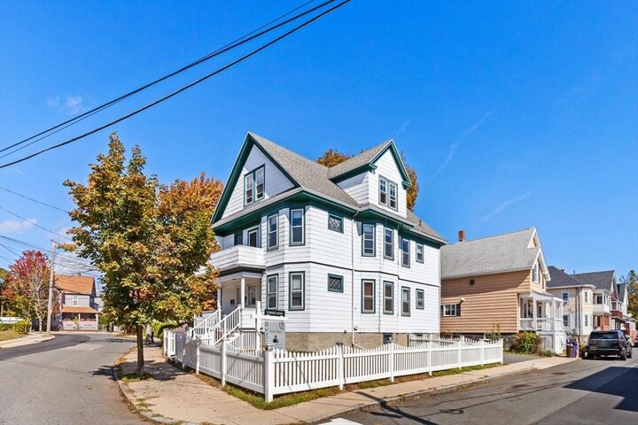 Property Photo:  117-119 Rockwell Street  MA 02148 