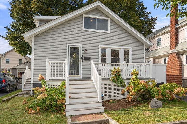 Property Photo:  47 Connell St  MA 02169 