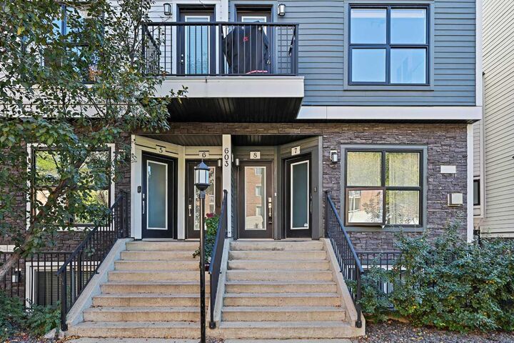 Property Photo:  603 15 Avenue SW 8  AB T2R 0R4 