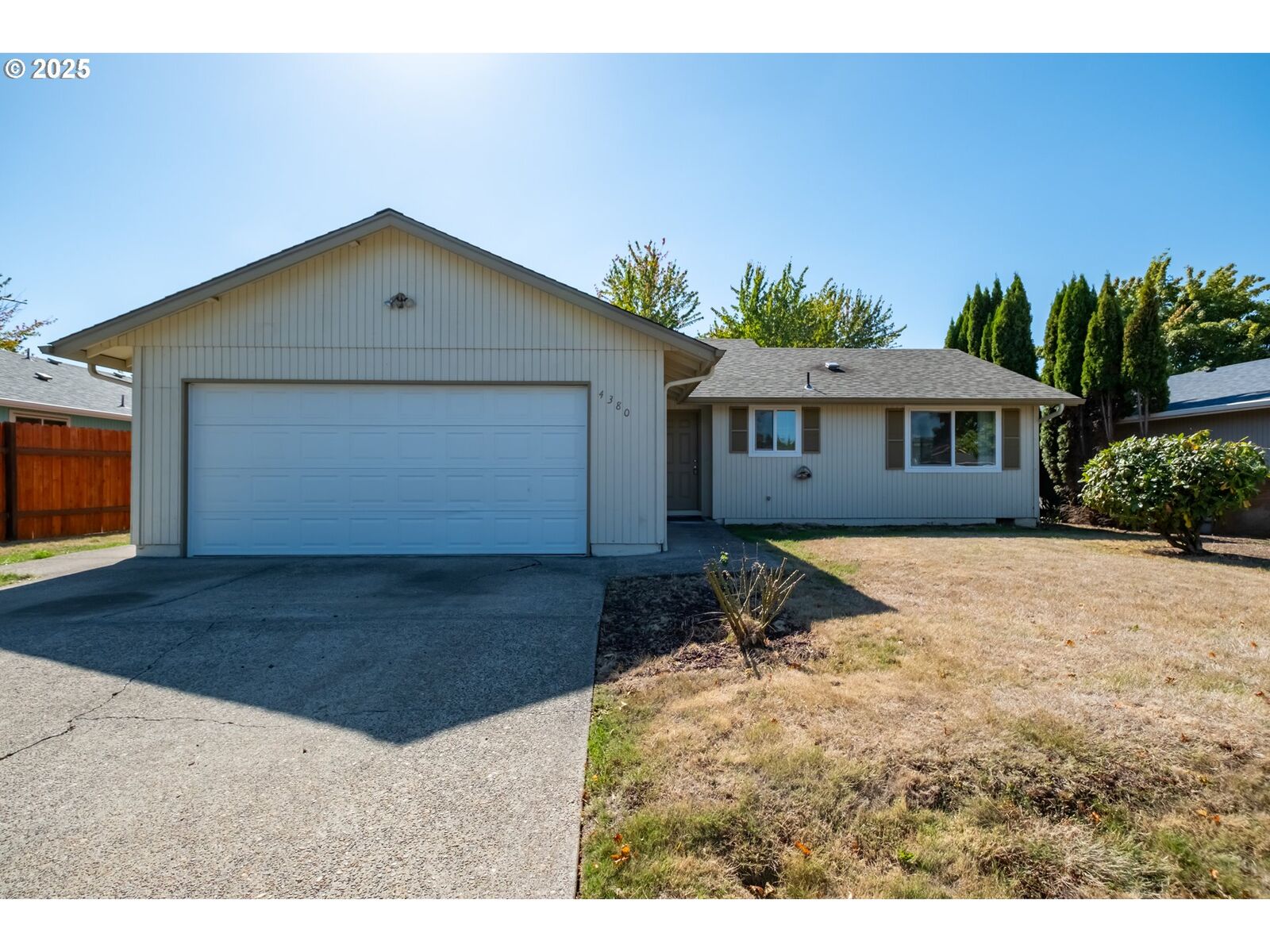 Property Photo:  4380 Snowberry St  OR 97305 