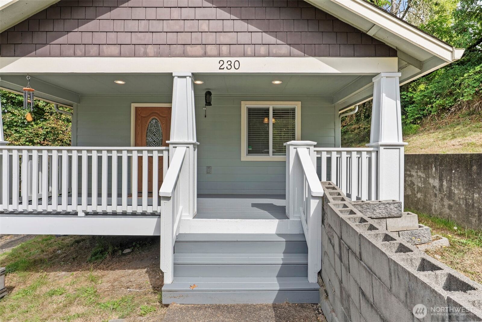 Property Photo: 230 Haussler Road WA 98626