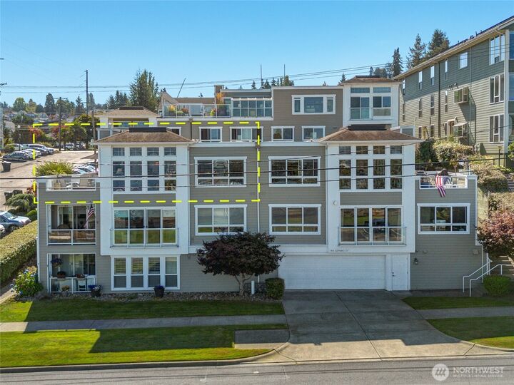 Property Photo: 3016 N Carr Street A301 WA 98403