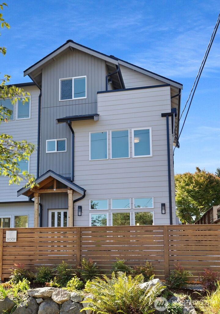 Property Photo:  8007  25th Avenue NW  WA 98117 