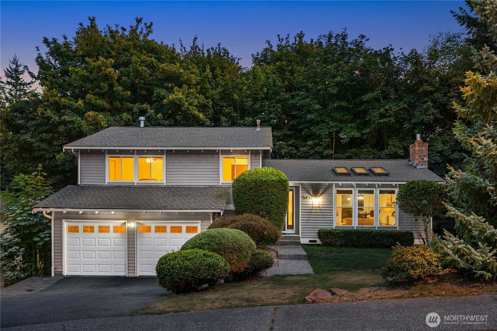 Property Photo:  9411 NE 139th Street  WA 98034 