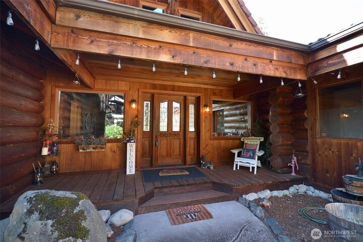 Property Photo: 46711 Mountain Hwy E WA 98328