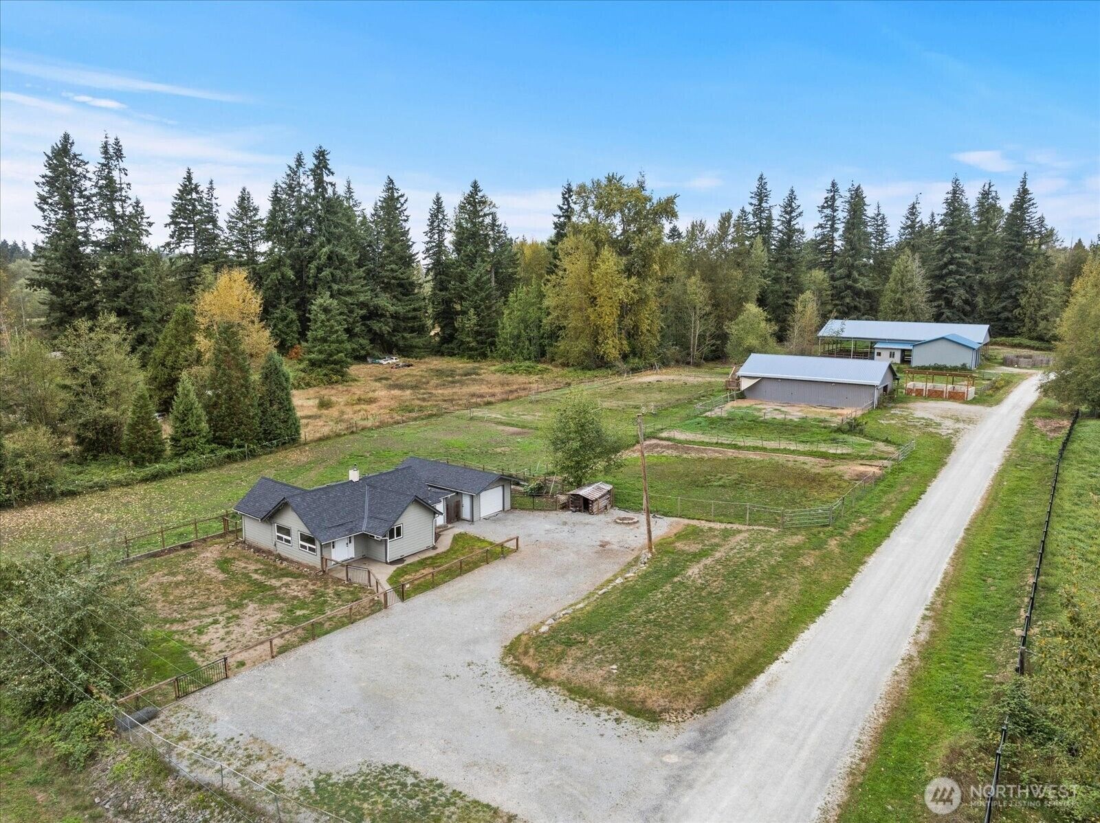 Property Photo:  5005  284th Street NW  WA 98292 