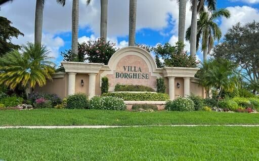 Property Photo:  7381 Viale Michelangelo  FL 33446 