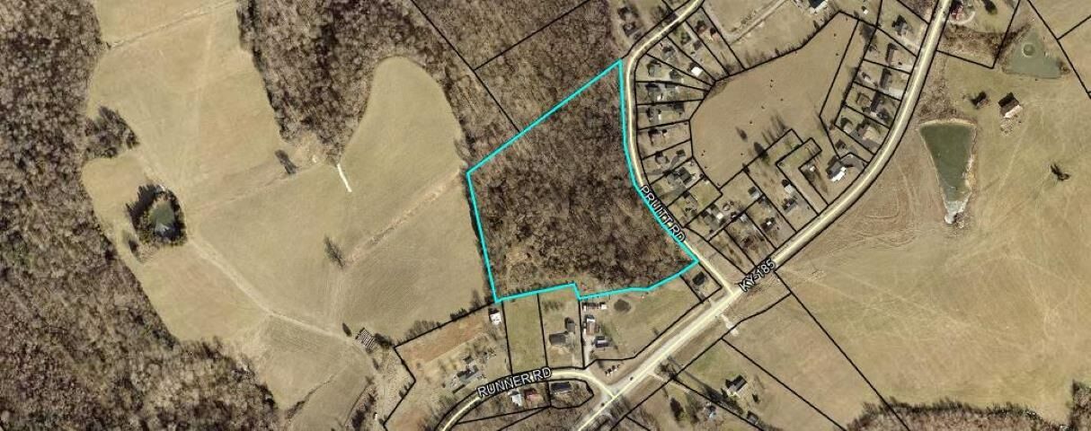 Property Photo:  Lot 1 Runner Road  KY 42101 