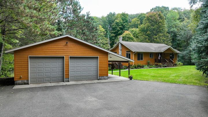 Property Photo:  3016 180th Street  WI 54837 