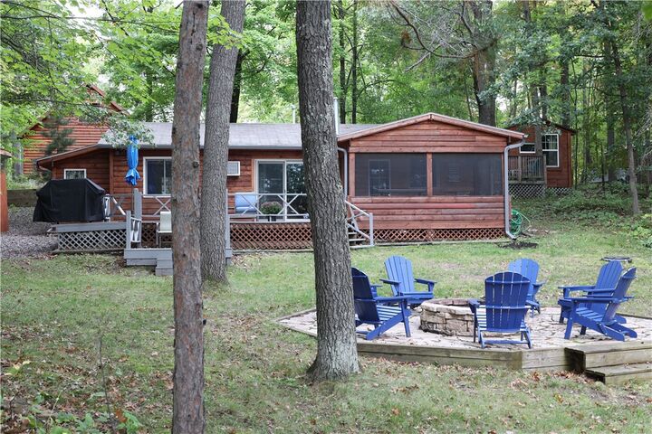 5417 Ham Lake Road  Danbury WI 54830 photo