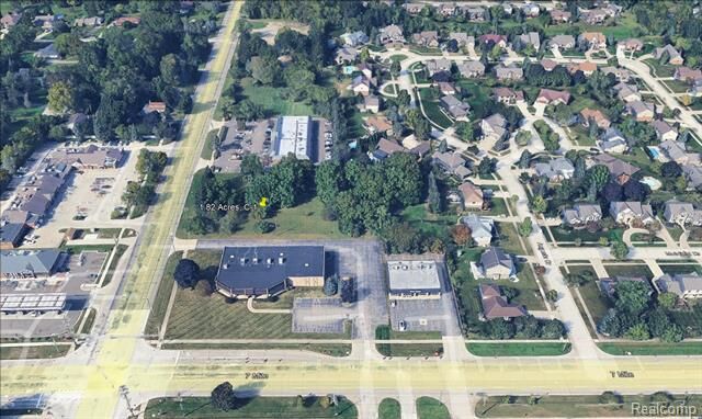 Property Photo:  Vacant Newburg Newburg  MI 48152 