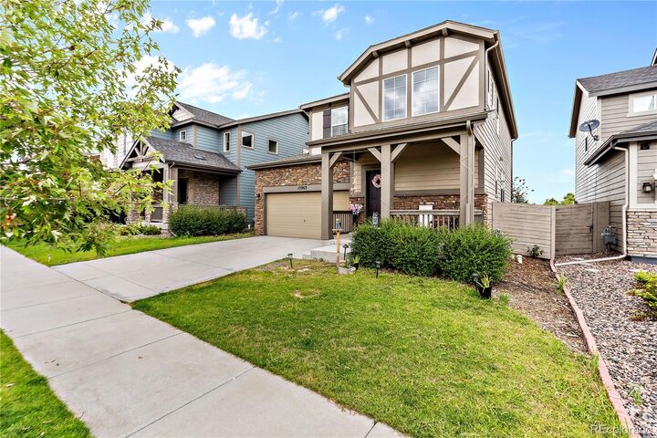 Property Photo:  15963 E Warner Drive  CO 80239 