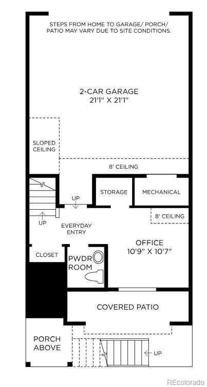 Property Photo:  2532 Junegrass Lane  CO 80027 