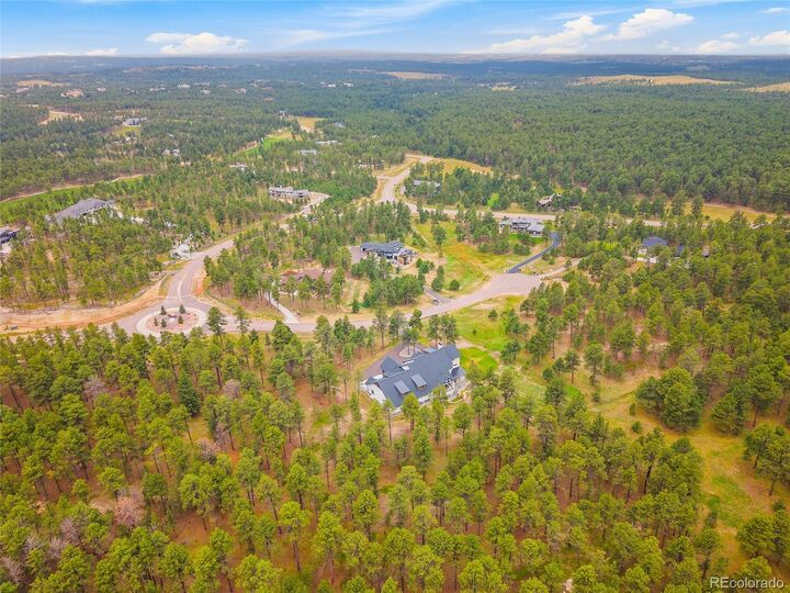 Property Photo:  4990 Old Stagecoach Road  CO 80908 