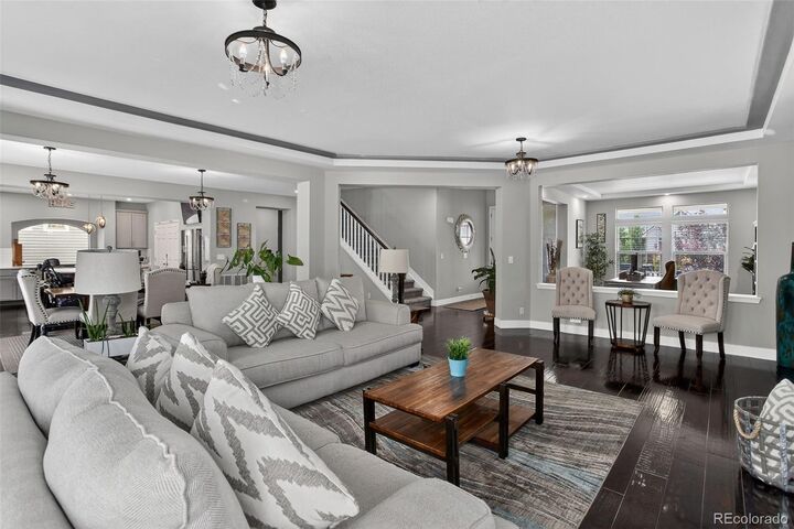 Property Photo: 5012 Liverpool Street CO 80249