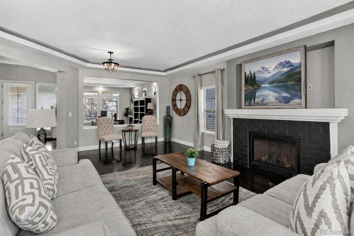 Property Photo:  5012 Liverpool Street  CO 80249 