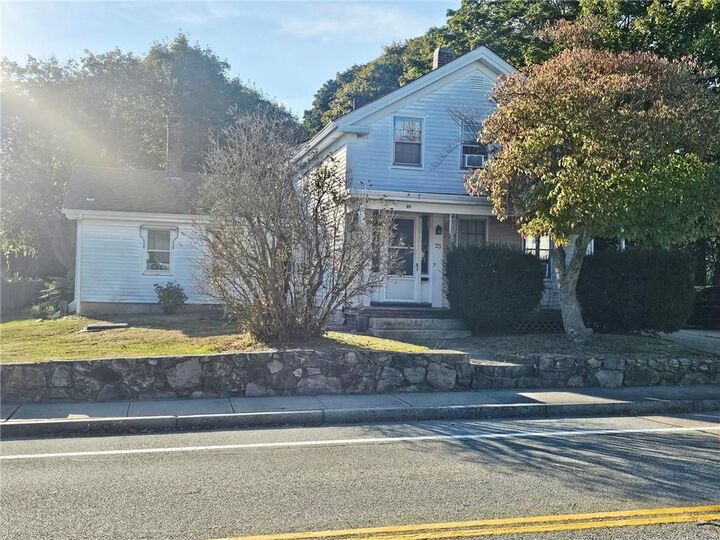 Property Photo:  25 East Avenue  RI 02891 