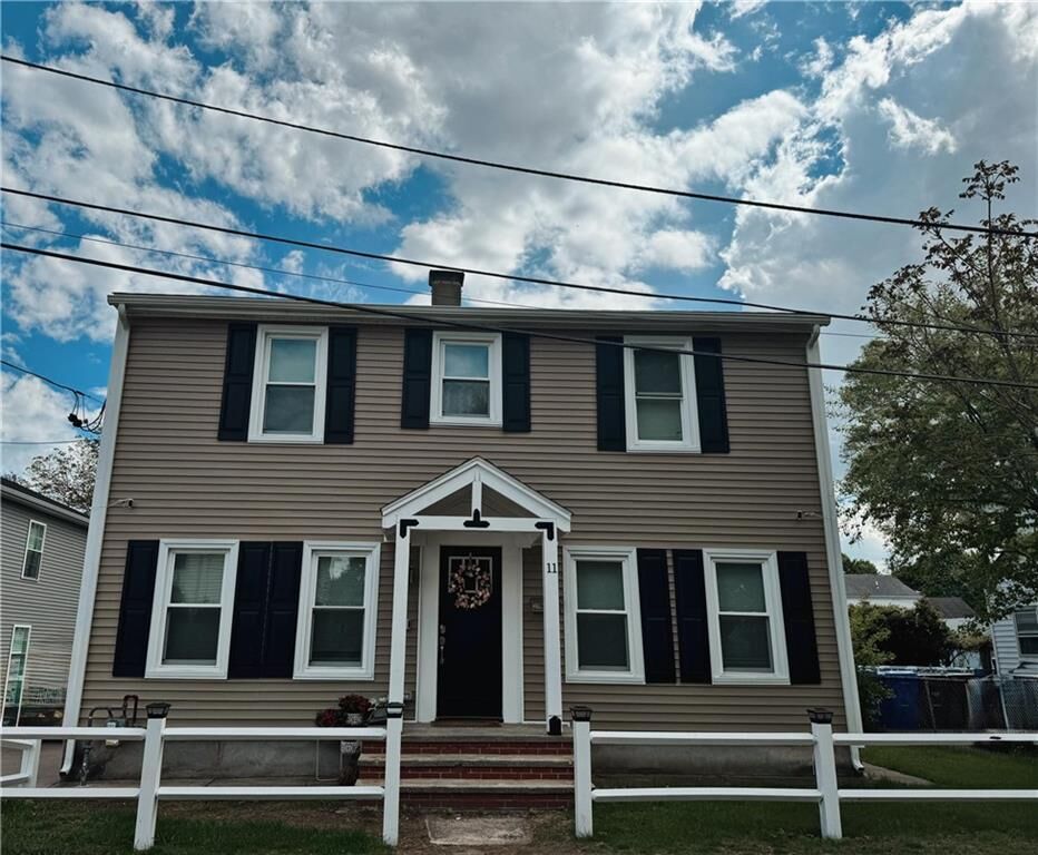 Property Photo:  11 Crane Street  RI 02860