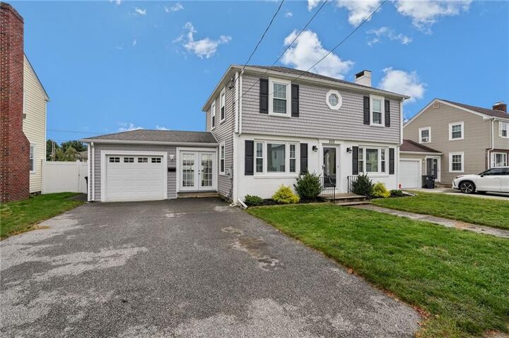 Property Photo:  252 Williston Way  RI 02861