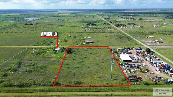 Property Photo: 0000 Amigo Ln. Lot 82 TX 78586