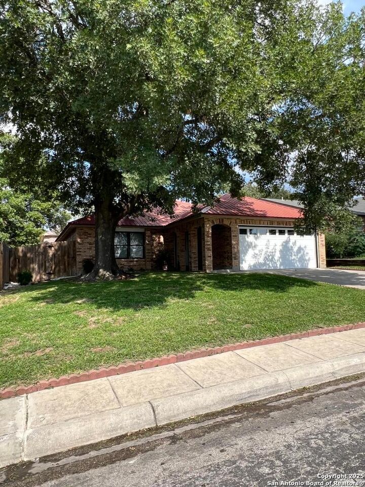 Property Photo:  3423 Oldoak Park  TX 78247 
