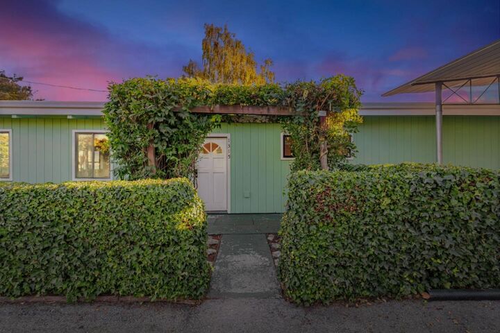 1315 El Dorado Avenue  Santa Cruz CA 95062 photo