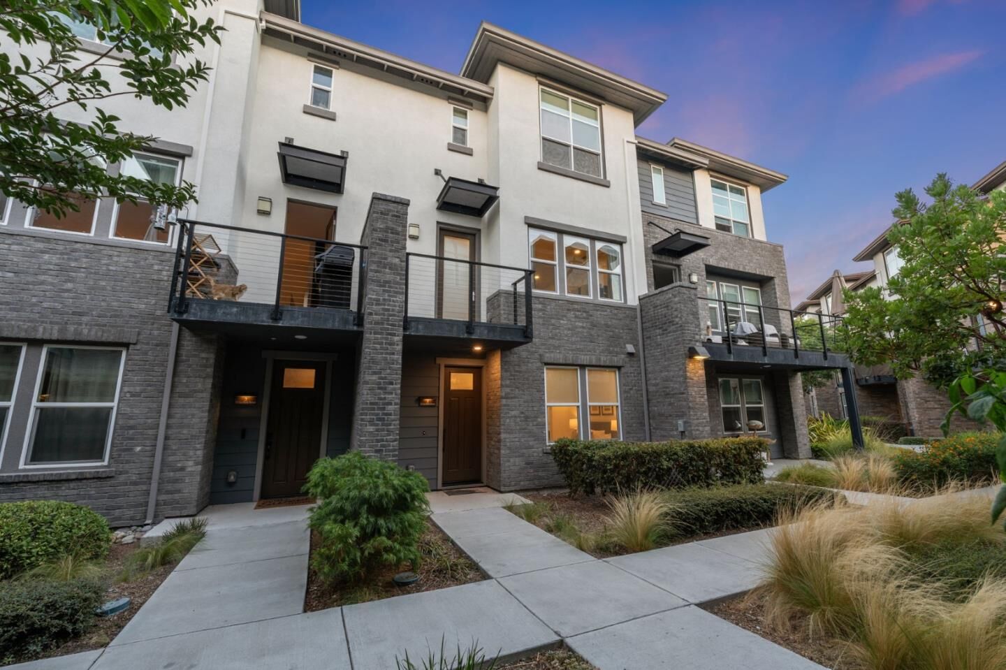 Property Photo: 555 San Martin Terrace 2 CA 94085