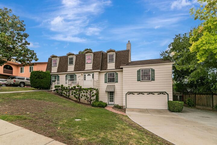 Property Photo:  1171 Wilhelmina Way  CA 95120 