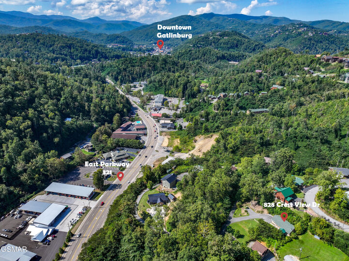 Property Photo: 828 Crest View Drive TN 37738