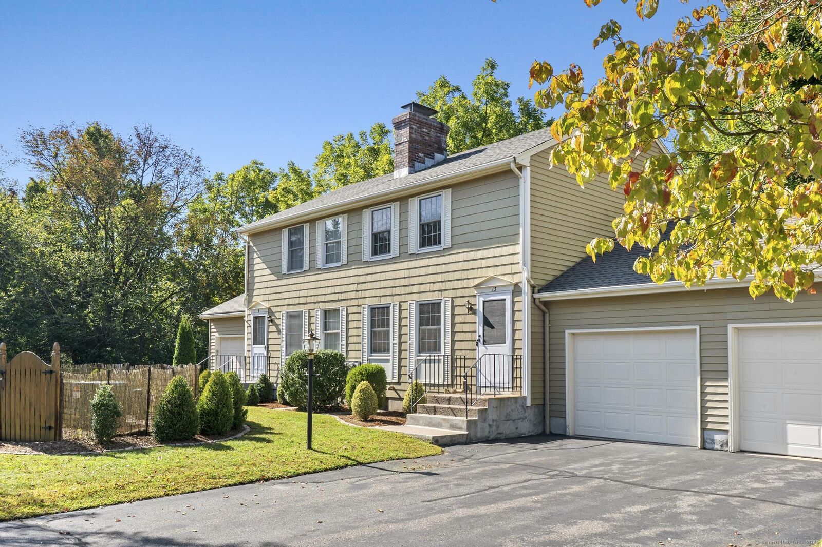 Property Photo: 13 Early Dawn Circle CT 06095