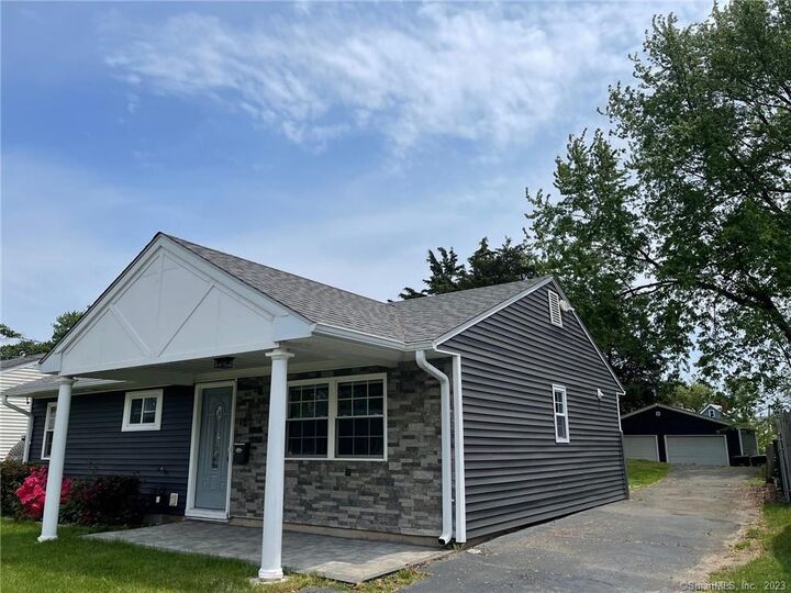 Property Photo: 189 Merwin Avenue CT 06460