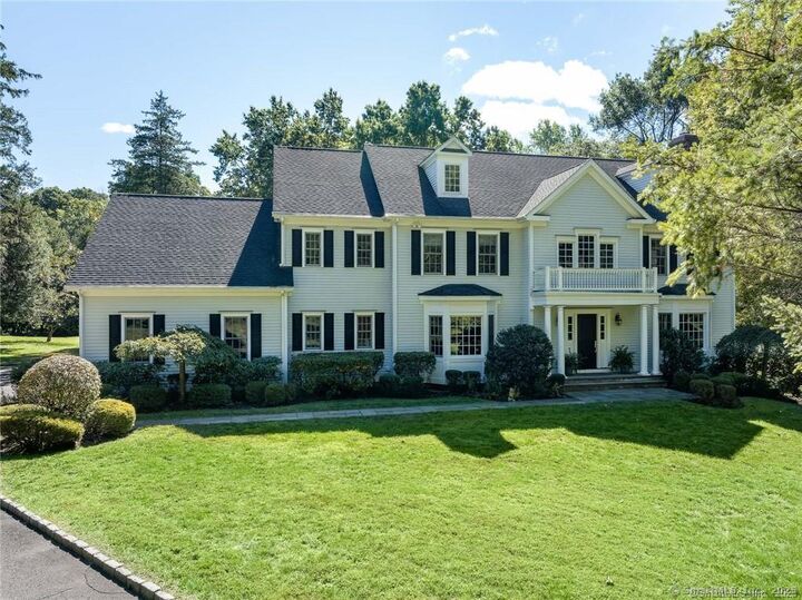 184 Marvin Ridge Road  New Canaan CT 06840 photo